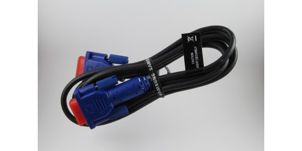 Kабел VGA  Samsung 1м