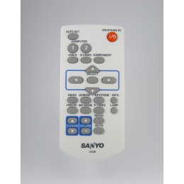 Дистанционно Sanyo CXZR Дистанционно Sanyo CXZR